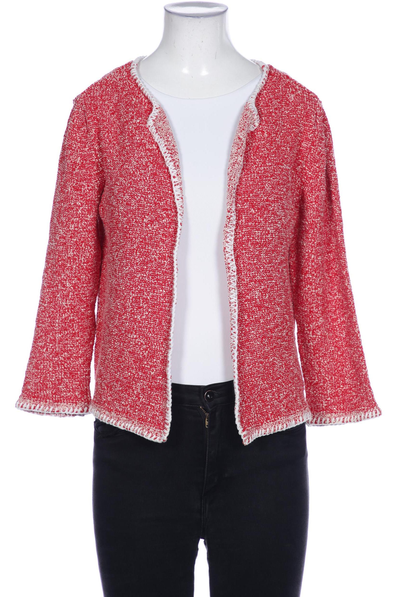 LOVE MOSCHINO Damen Strickjacke, rot von Love Moschino