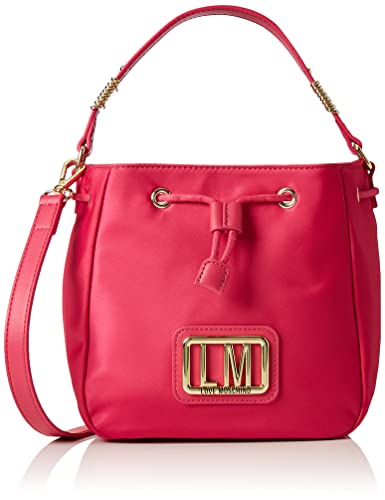 Love Moschino, Schultertasche für Damen., Fuchsia von Love Moschino