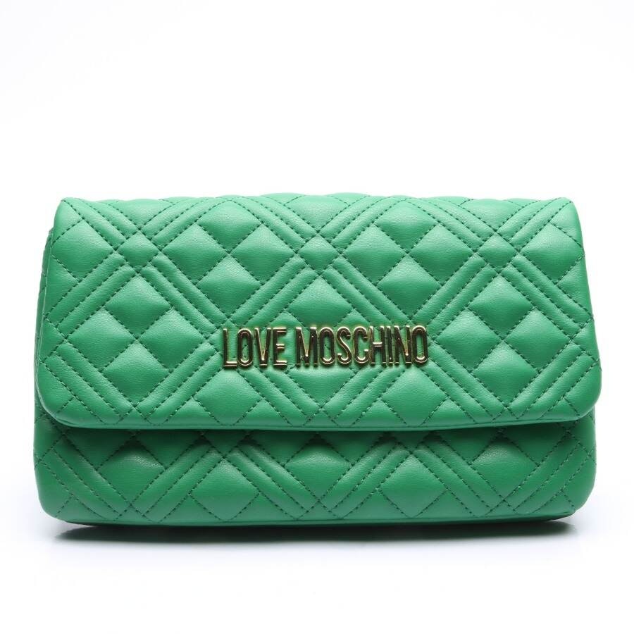 Love Moschino Abendtasche Grün von Love Moschino