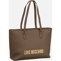 Love Moschino - Bold Love 4190 Mud - Shopper  , von Love Moschino