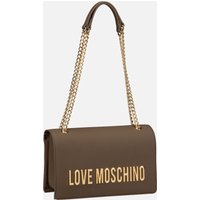 Love Moschino - Bold Love 4192 Mud - Abendtasche  , von Love Moschino