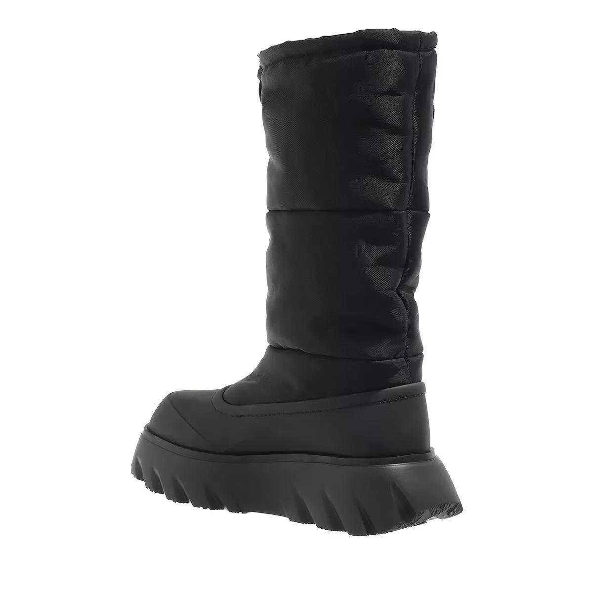 Love Moschino Boots & Stiefeletten - St.Ttod.Climb60 Nylon - Gr. 40 (EU) - in Schwarz - für Damen von Love Moschino