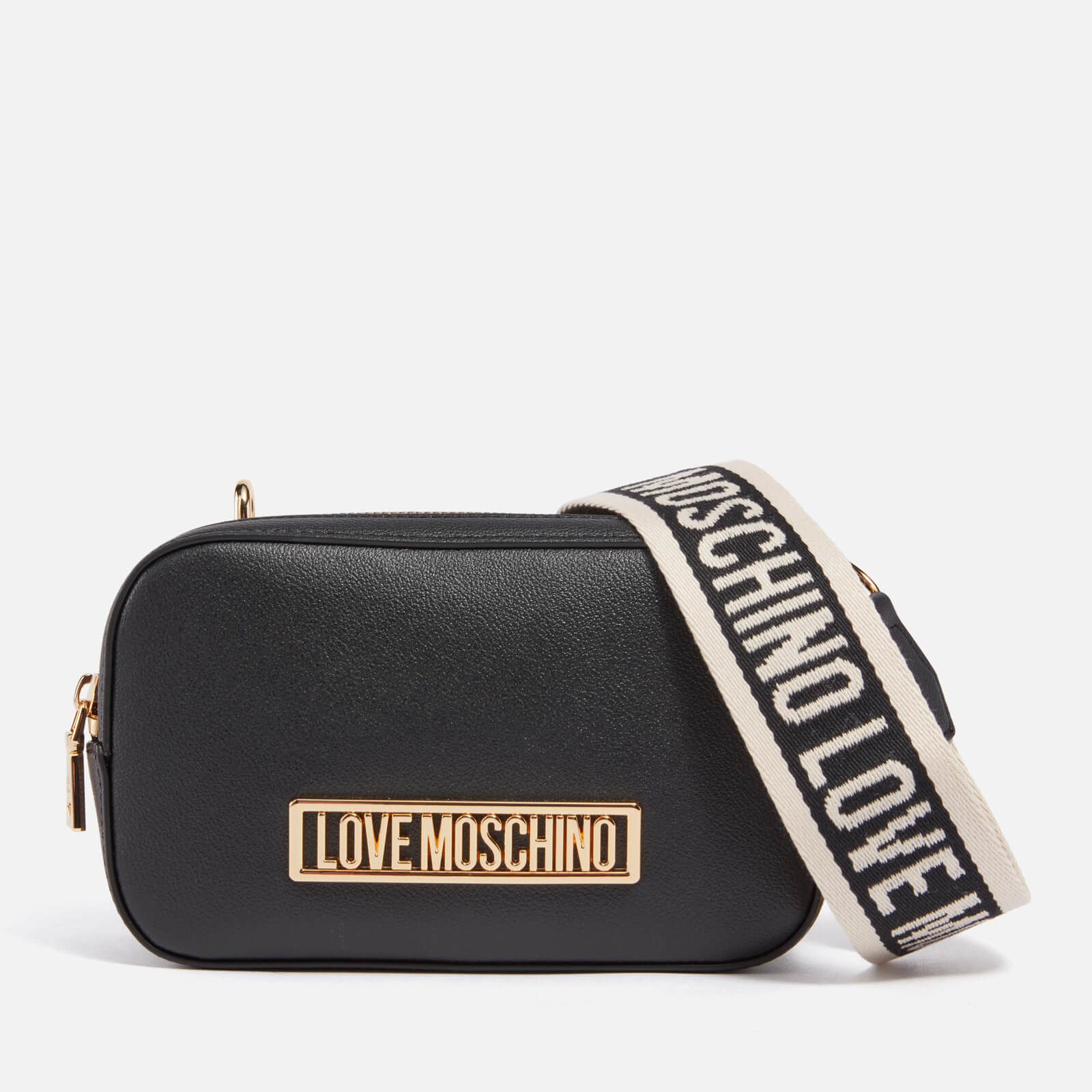 Love Moschino Borsa Faux Leather Cross Body Bag von Love Moschino