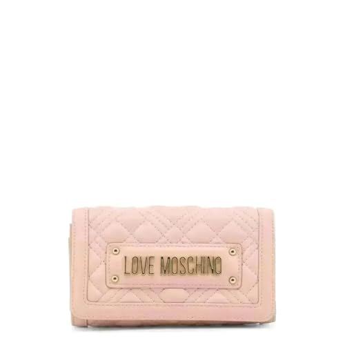 Love Moschino Brieftaschen, Schwarz , NOSIZE von Love Moschino