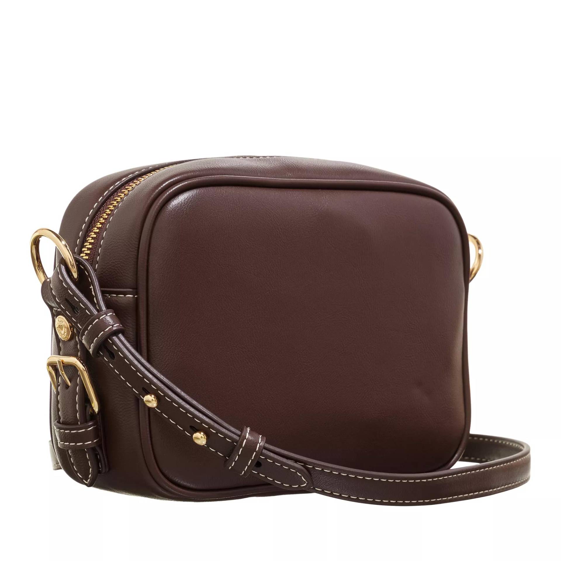 Love Moschino Crossbody Bags - Belted - Gr. unisize - in Braun - für Damen von Love Moschino