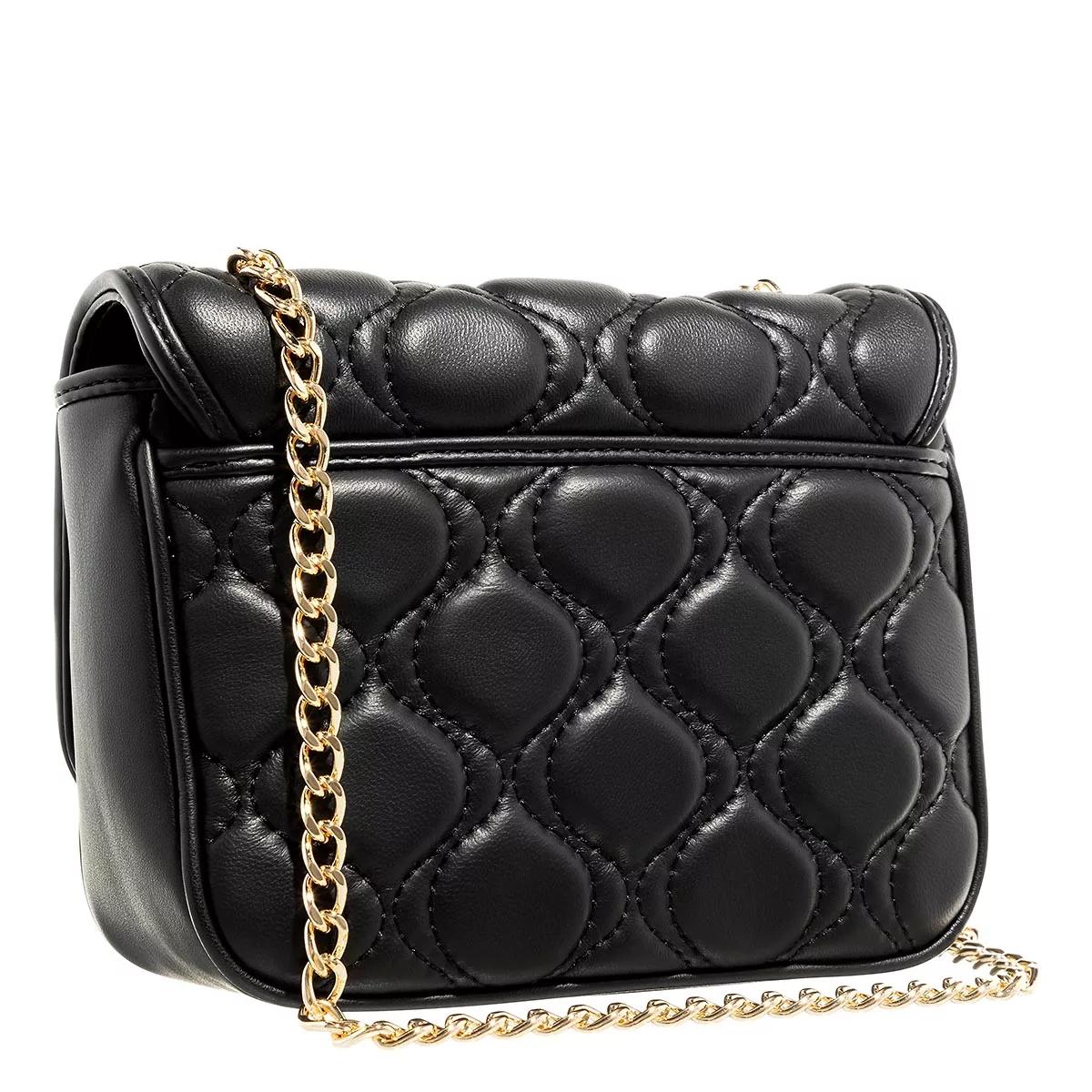 Love Moschino Crossbody Bags - Bubble - Gr. unisize - in Schwarz - für Damen von Love Moschino