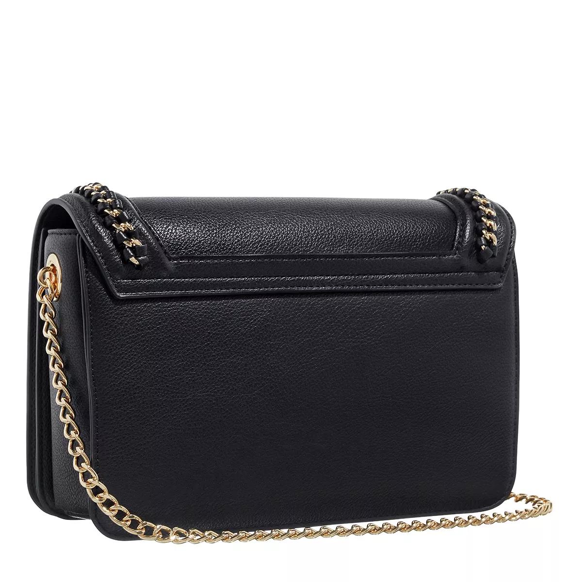 Love Moschino Crossbody Bags - Chain Link - Gr. unisize - in Schwarz - für Damen von Love Moschino