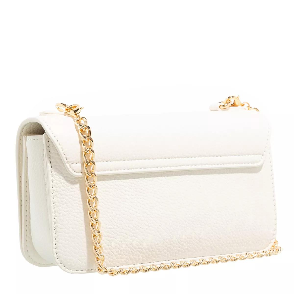 Love Moschino Crossbody Bags - Graffiti - Gr. unisize - in Creme - für Damen von Love Moschino