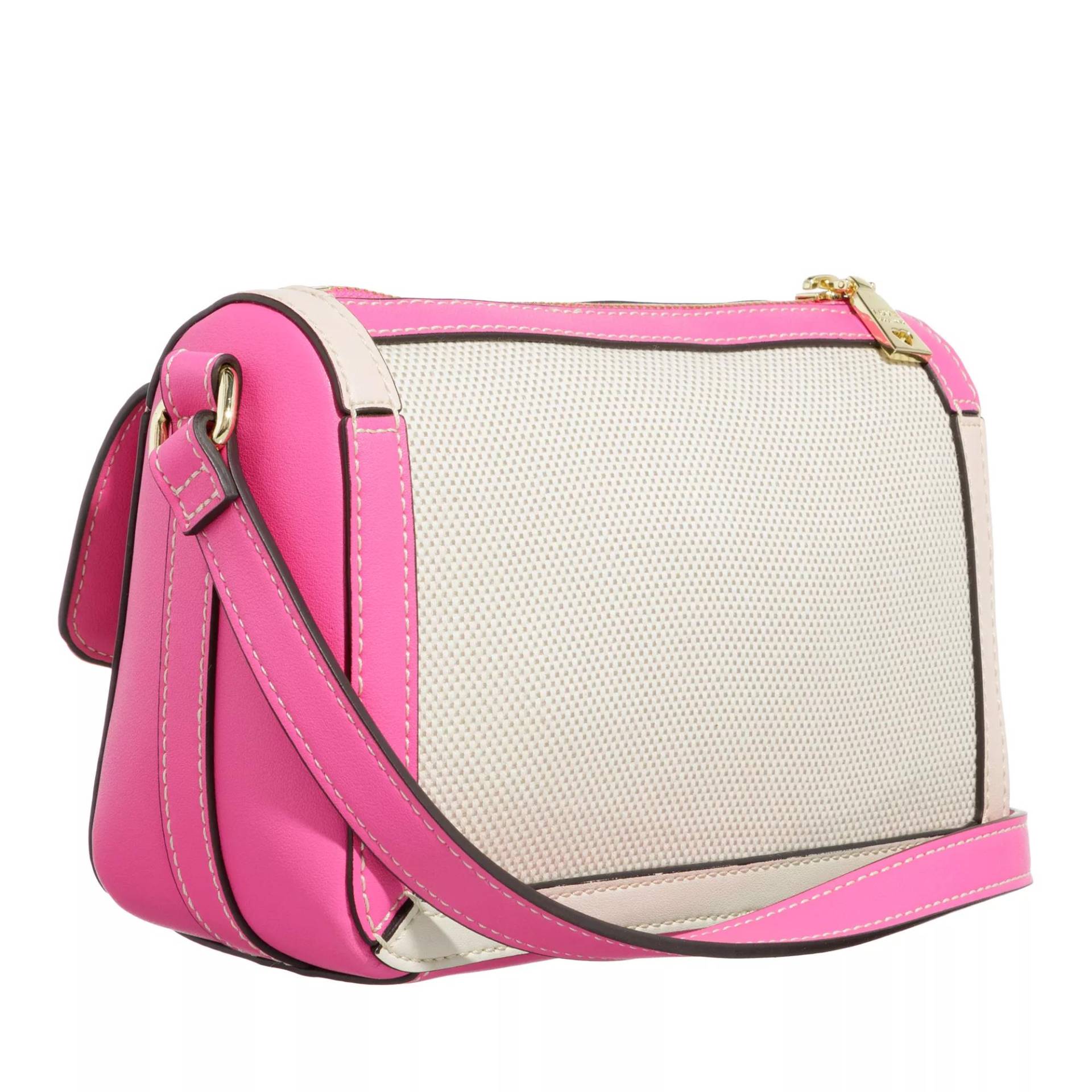 Love Moschino Crossbody Bags - Love Selle - Gr. unisize - in Creme - für Damen von Love Moschino