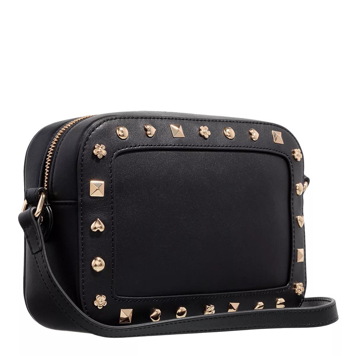 Love Moschino Crossbody Bags - Roar - Gr. unisize - in Schwarz - für Damen von Love Moschino