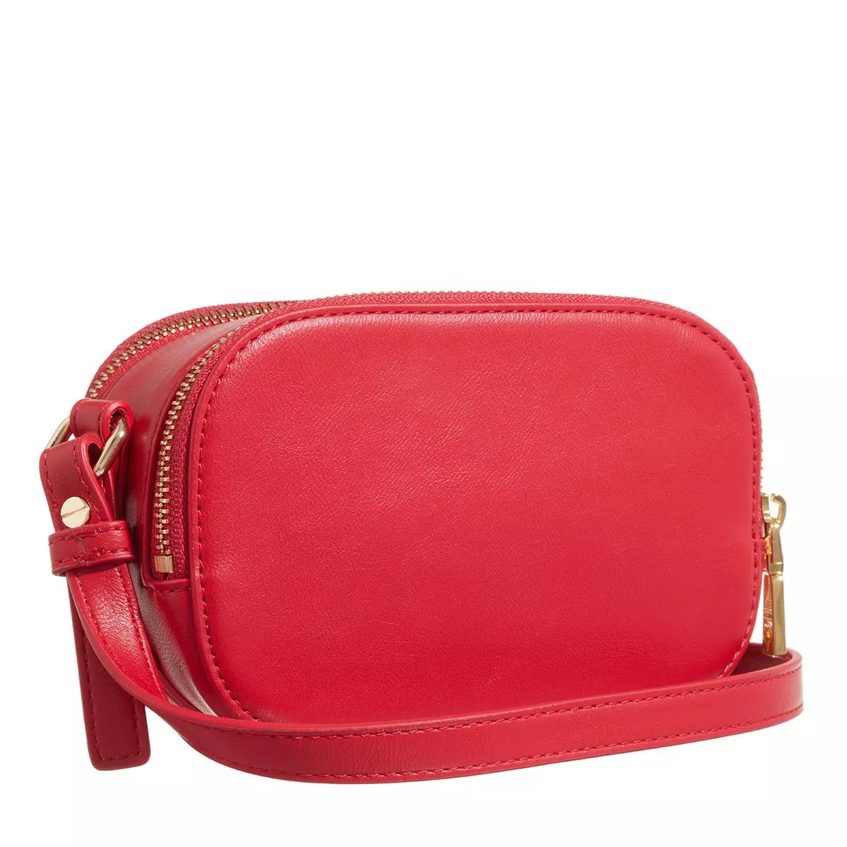 Love Moschino Crossbody Bags - Wanderlust - Gr. unisize - in Rot - für Damen von Love Moschino