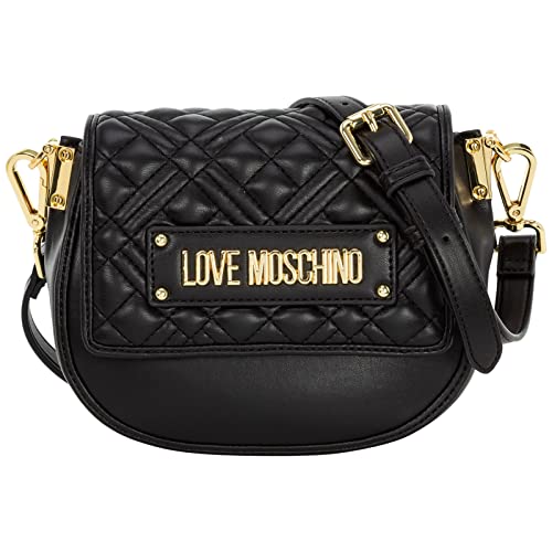 Love Moschino damen Umhängetasche black von Love Moschino