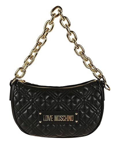 Love Moschino damen Schultertasche black von Love Moschino