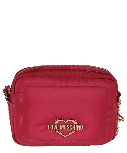 Love Moschino damen Umhangetasche fuchsia von Love Moschino