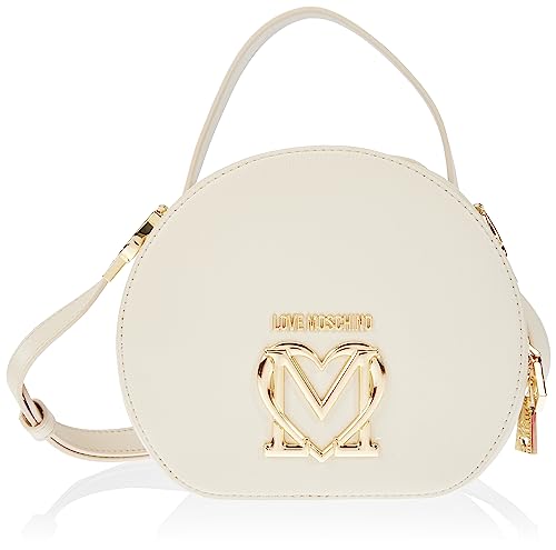 Love Moschino Damen Borsa Pu Avorio Umhngetasche, Elfenbein von Love Moschino