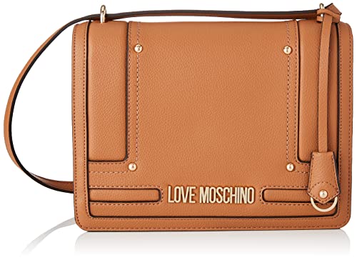 Love Moschino Damen Borsa Pu Cammello Umhngetasche, Camel von Love Moschino