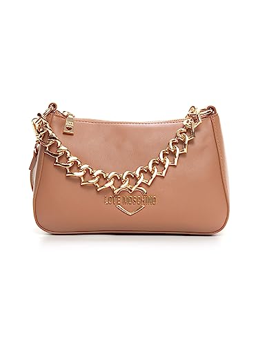 Love Moschino Damen Borsa Pu Cammello Umhngetasche, Camel von Love Moschino