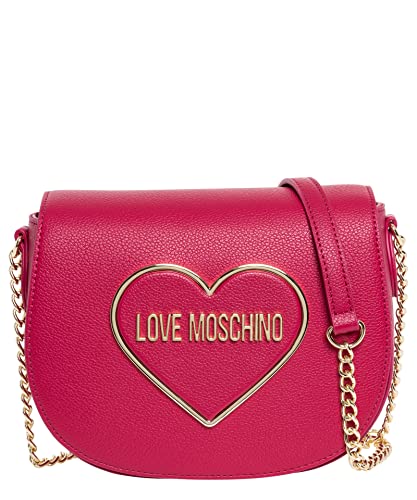 Love Moschino damen Umhängetasche fuchsia von Love Moschino