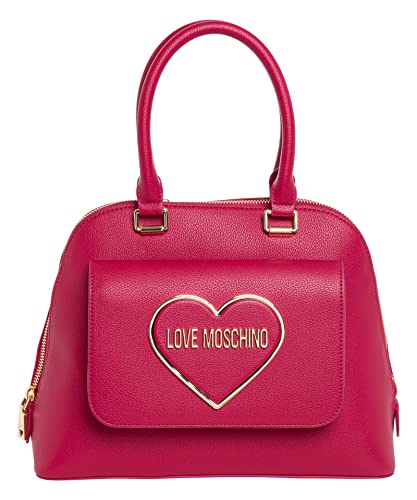 Love Moschino damen Handtaschen fuchsia von Love Moschino