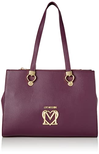 Love Moschino Damen Borsa Pu Viola Umhngetasche, violett von Love Moschino