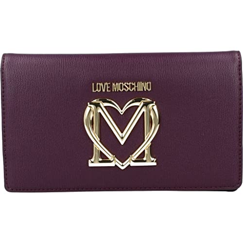 Love Moschino Damen Borsa Pu Viola Umhngetasche, violett von Love Moschino