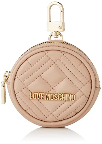 Love Moschino Damen Complementi Pelletteria Lederwaren KOMPLEMENTE, Nude, Einheitsgröße von Love Moschino