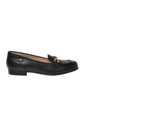 Love Moschino Damen Fahrer-Slipper, Schwarz, 41 EU von Love Moschino