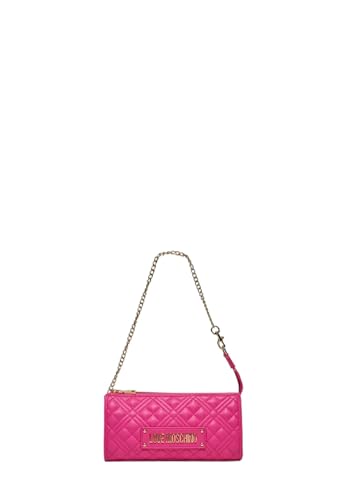 Love Moschino Damen JC4011PP1I Umhängetasche, Fuchsia von Love Moschino