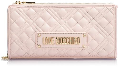 Love Moschino Damen Umhängetasche, Rosa von Love Moschino