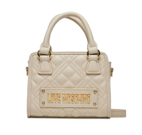 Love Moschino Damen MINIBAG, Weiß von Love Moschino