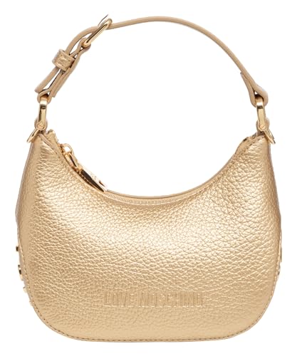 Love Moschino damen Hobo Bags gold von Love Moschino