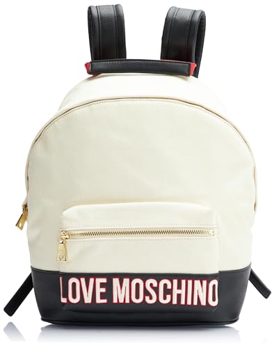 Love Moschino Damen JC4039PP1I Rucksack, Mehrfarbig von Love Moschino