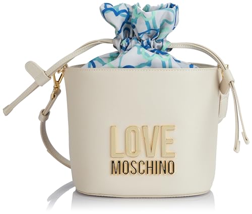 Love Moschino Damen JC4211PP1I Umhängetasche, Mehrfarbig von Love Moschino