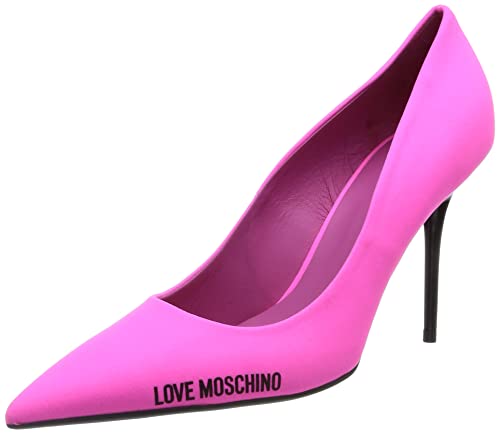 Love Moschino Damen Ja10089g1gim560439 W.Shoe, Fuchsia, 39 EU von Love Moschino