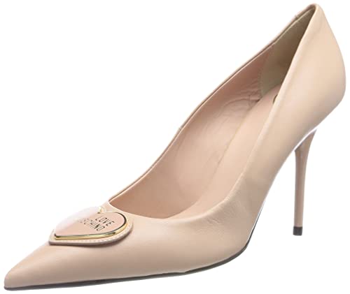 Love Moschino Damen Ja10139g1gie0 W.Shoe, Nude, 37 EU von Love Moschino