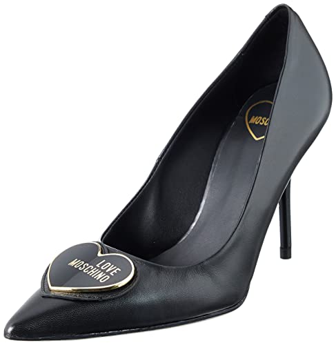 Love Moschino Damen Ja10139g1gie00039 W.Shoe, Schwarz, 39 EU von Love Moschino