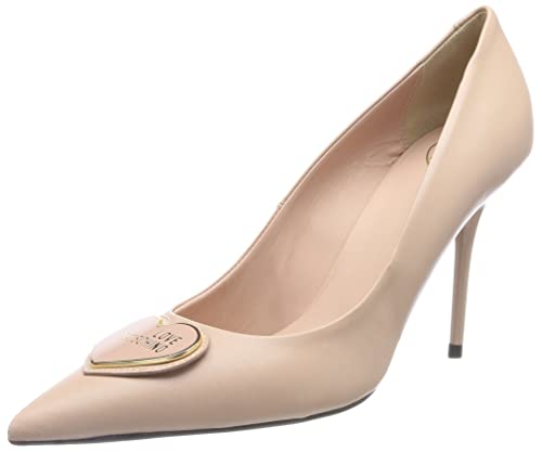 Love Moschino Damen Ja10139g1gie060936 W.Shoe, Nude, 36 EU von Love Moschino