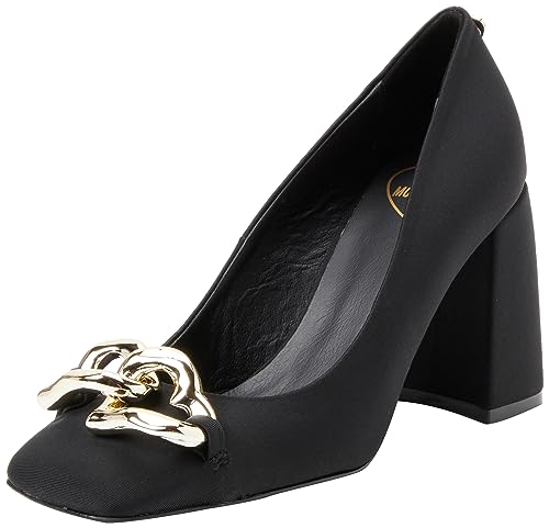 Love Moschino Damen Absatzschoner, Nero, 38 EU Love Moschino Damen Absatzschoner, Nero, 38 EU von Love Moschino