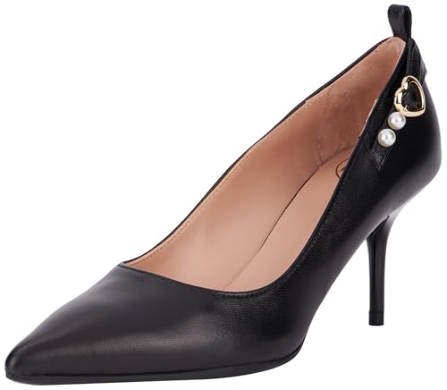 Love Moschino Pumps mit Absatz Damen Schwarz 38 EU Love Moschino Pumps mit Absatz Damen Schwarz 38 EU von Love Moschino
