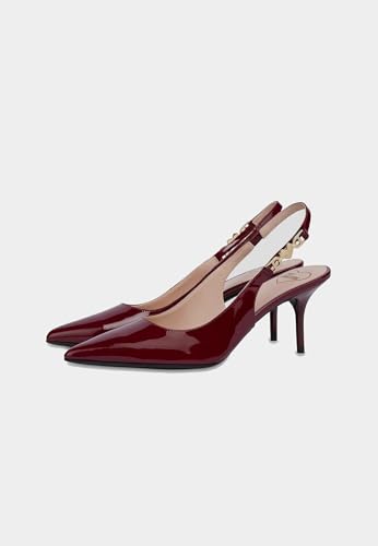 Love Moschino Damen Ja10487g0lih0556 Absatz, Bordeaux, 36.5 EU Love Moschino Damen Ja10487g0lih0556 Absatz, Bordeaux, 36.5 EU von Love Moschino