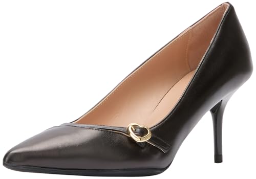 Love Moschino Damen Ja10527G0LIA0000 Absatz, Schwarz, 35.5 EU von Love Moschino