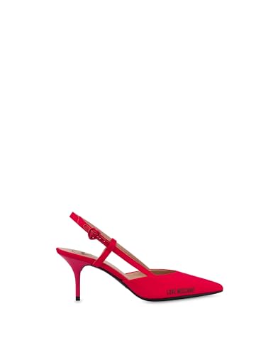 Love Moschino Damen Ja10627g1mimx500 SCHARPAD.SPILLO70 Lycra ROT, 37 EU von Love Moschino