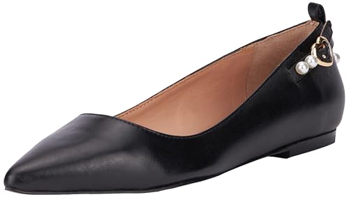 Love Moschino Ballerinas Damen Schwarz 36 EU Love Moschino Ballerinas Damen Schwarz 36 EU von Love Moschino