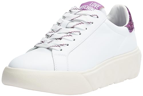 Love Moschino Damen Ja15034g1i Sneakers, Mehrfarbig, 35 EU von Love Moschino