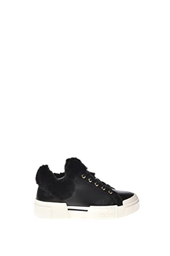 Love Moschino Damen Ja15815g0fia500a37 Sneaker, Schwarz, 37 EU von Love Moschino