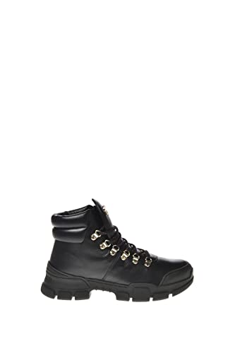 Love Moschino Damen Ja15884g0fia00040 Sneaker, Schwarz, 40 EU von Pollini