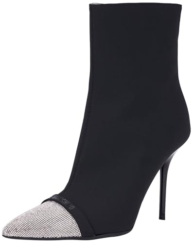 Love Moschino Stiefelette Damen Schwarz 37 EU Love Moschino Stiefelette Damen Schwarz 37 EU von Love Moschino