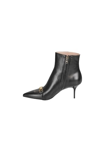 Love Moschino Damen Ja21107G0LIA0000 Stiefelette, Schwarz, 35.5 EU Love Moschino Damen Ja21107G0LIA0000 Stiefelette, Schwarz, 35.5 EU von Love Moschino