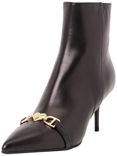Love Moschino Damen Ja21107G0LIA0000 Stiefelette, Schwarz, 38.5 EU Love Moschino Damen Ja21107G0LIA0000 Stiefelette, Schwarz, 38.5 EU von Love Moschino
