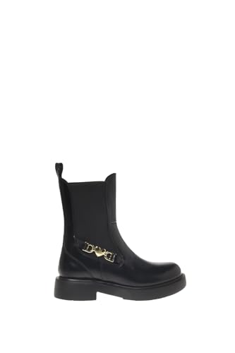 Love Moschino Damen Ja24204g0ljd0000 Stiefelette, Schwarz, 33.5 EU Love Moschino Damen Ja24204g0ljd0000 Stiefelette, Schwarz, 33.5 EU von Love Moschino